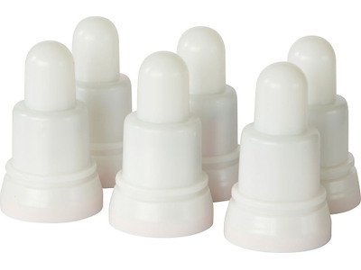 Led Lys Løse Genopladelige Ø40xH70mm