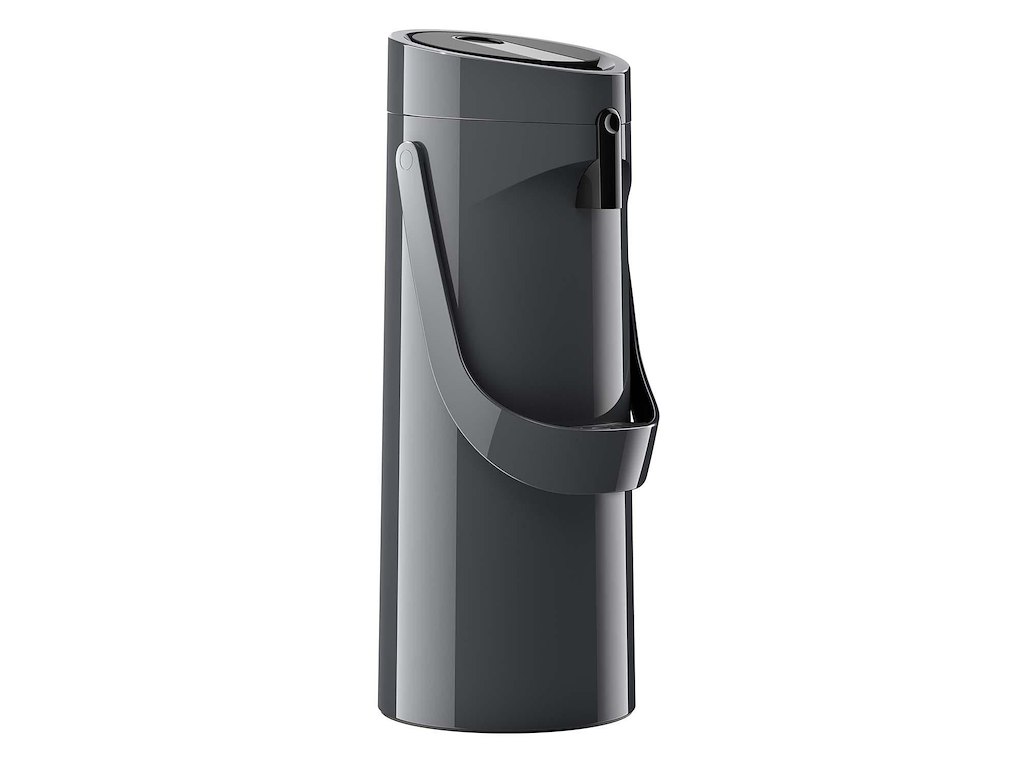 Termokande Tefal PONZA 1.9 ltr med Pumpesystem Mørk Grå