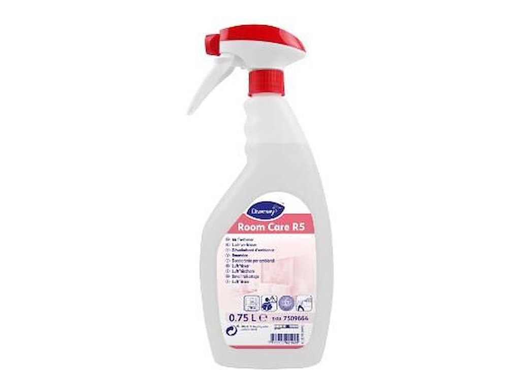 Luftfrisker Room Care R5 - Spray (750 ml)