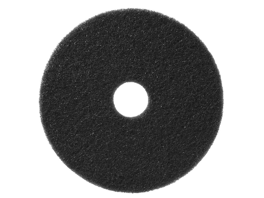 Rondel TASKI Americo Pad EURO 21 tommer  28x530 mm Sort til Rengøring
