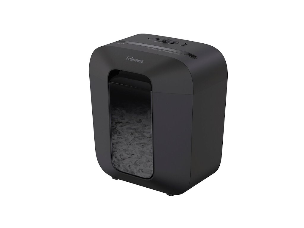 Fellowes Makulator LX25 (sort)