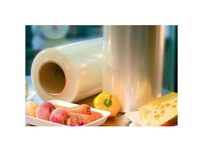 Film OPTILIN Uperforeret B45cmxL1500m 4 hylse PE Klar