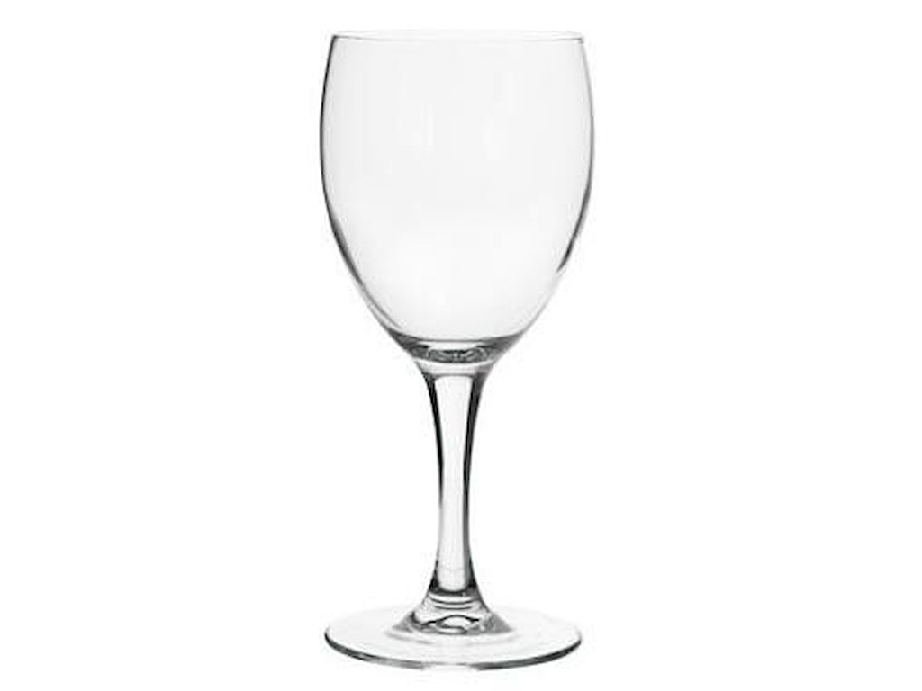 Vinglas Elegance 24.5 cl Ø7.5x16.6 cm