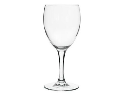 Vinglas Elegance 24.5 cl Ø7.5x16.6 cm