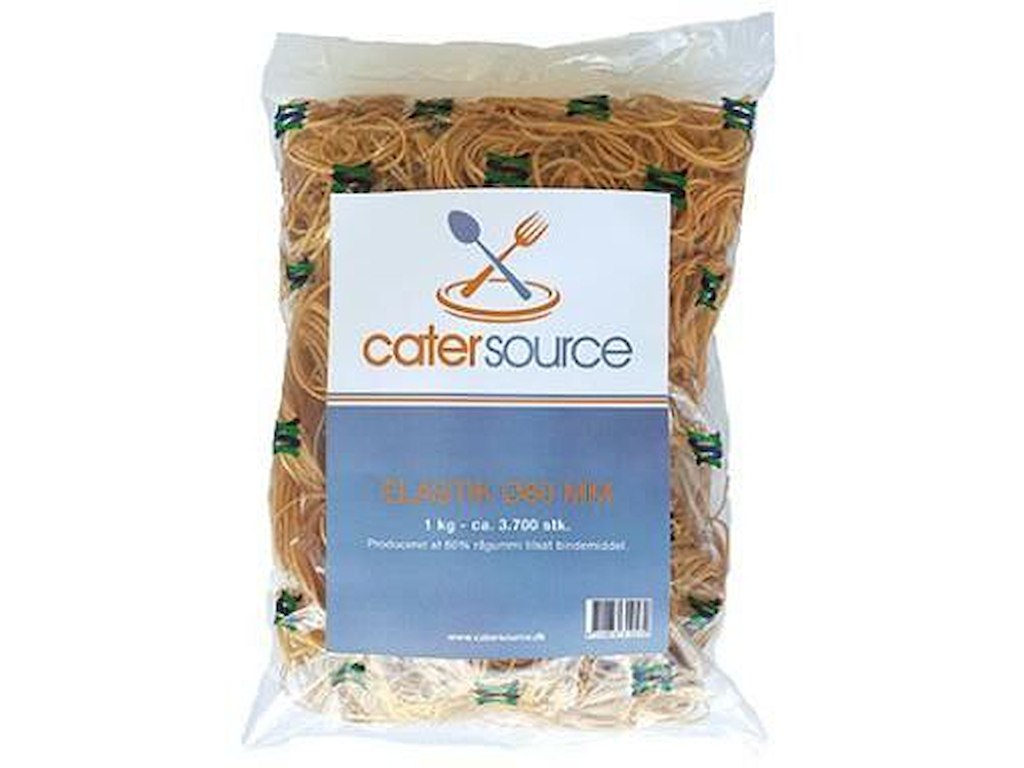 Elastik Catersource nr 18 Ø80 mm 1 kg