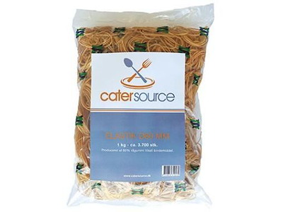 Elastik Catersource nr 18 Ø80 mm 1 kg