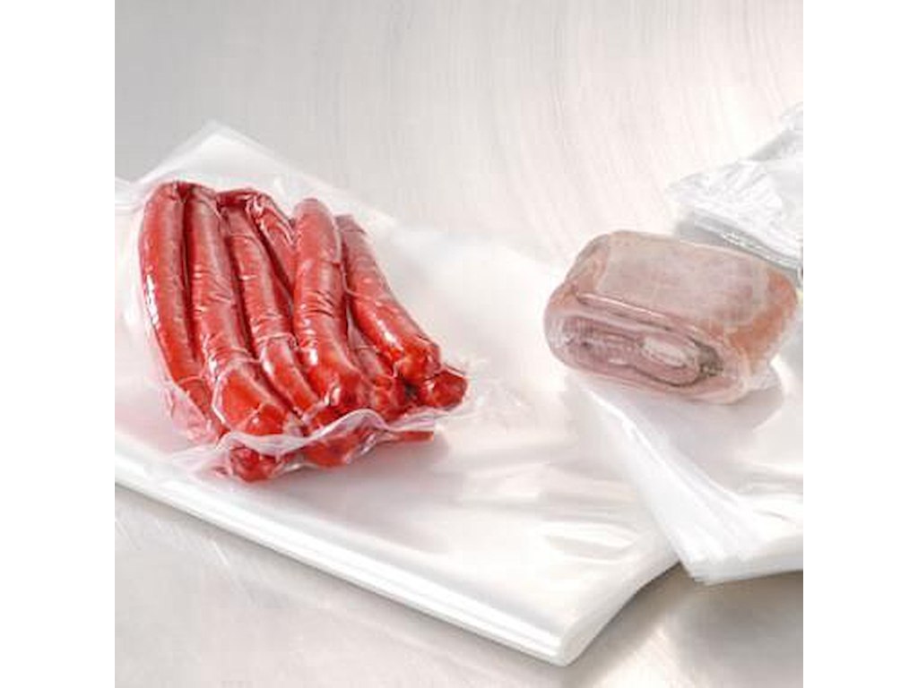 Vacuumpose 180x280mm 90my PA/PE med bundsvejs klar