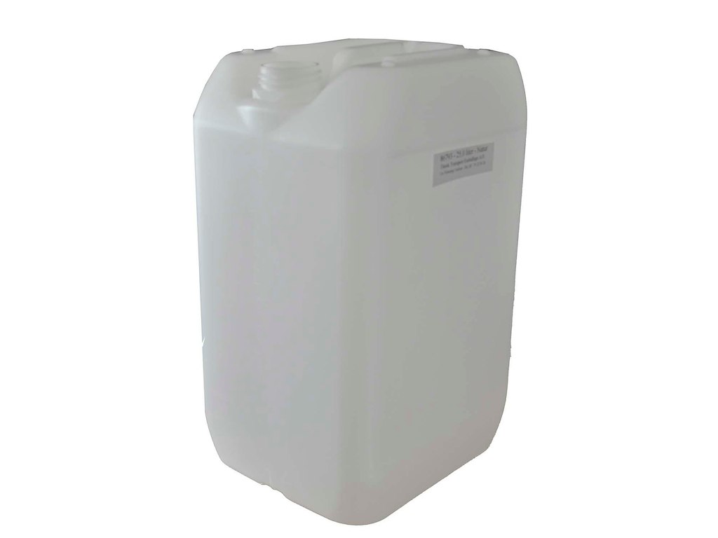 Dunk 25 ltr Hals 60 uden Kapsel Natur