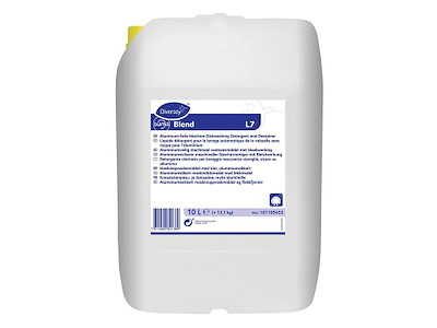 Maskinopvask Anlæg Flydende Suma Blend L7 10ltr med Klor Blødt til alu