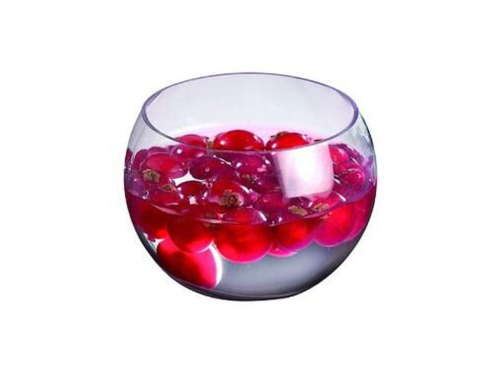 Bowle Sph'air 75 ml Ø57x40 mm APET Klar