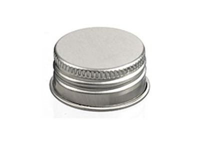 Låg Ø26x19 mm Aluminium til 117588