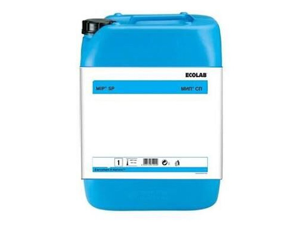 Rengøring P3-mip SP stærkt alkalisk flydende til levnedsmiddelindustri 26 ltr