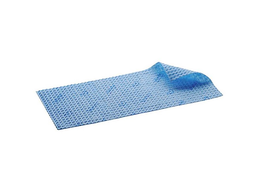 Moppe ClickSpeed 44x20 cm Engangs Blå