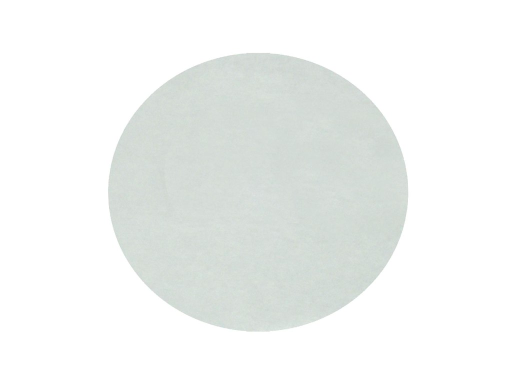 Rondel Ø260 mm Pergament