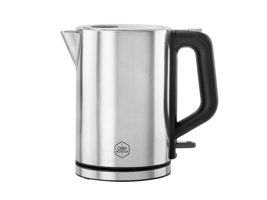 Elkedel OBH Bronx 1.7ltr Autosluk rustfri stål