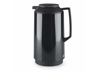 Termokande Tiger 1 ltr 24 cm Sort