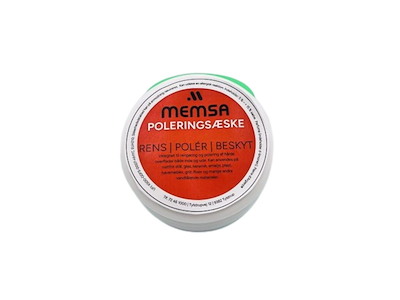 Rengørings- og poleringssten 300 g | MEMSA