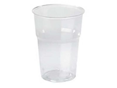 Plastglas Trend 30 cl PS Klar