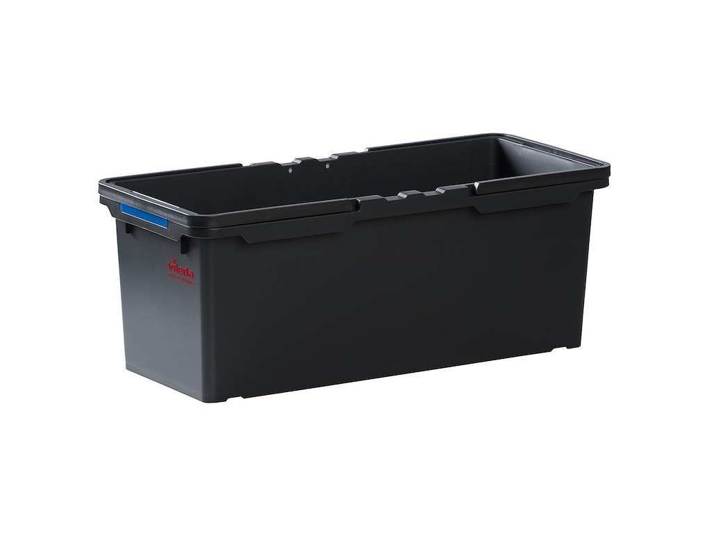 Moppeboks Vileda Origo 2 L55.2xB21.1xH23.8cm RPP Sort