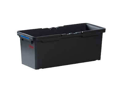 Moppeboks Vileda Origo 2 L55.2xB21.1xH23.8cm RPP Sort