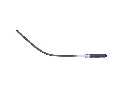 Håndtag 73 cm Fleksibelt til afstøver på 54 cm