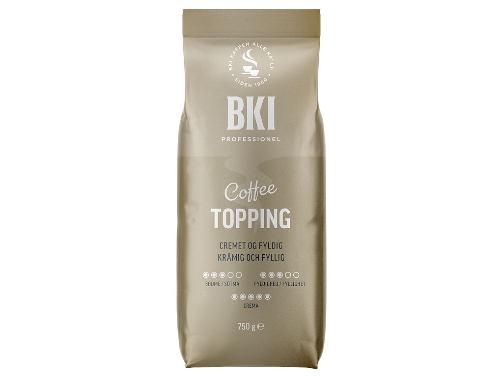 Mælkepulver BKI Cremet 750gr