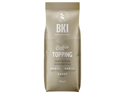 Mælkepulver BKI Cremet 750gr