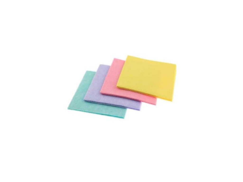 Universalklud 140 g/m²  – 38x38 cm, 20 stk.