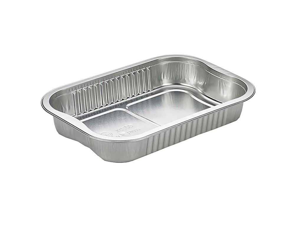 Alubakke Ready2Cook 750 ml 220x150x34 mm