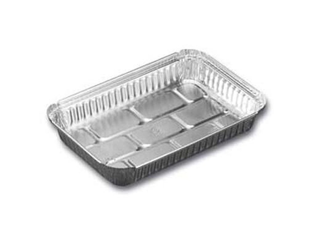 Alubakke 1900 ml 308x206x38 mm