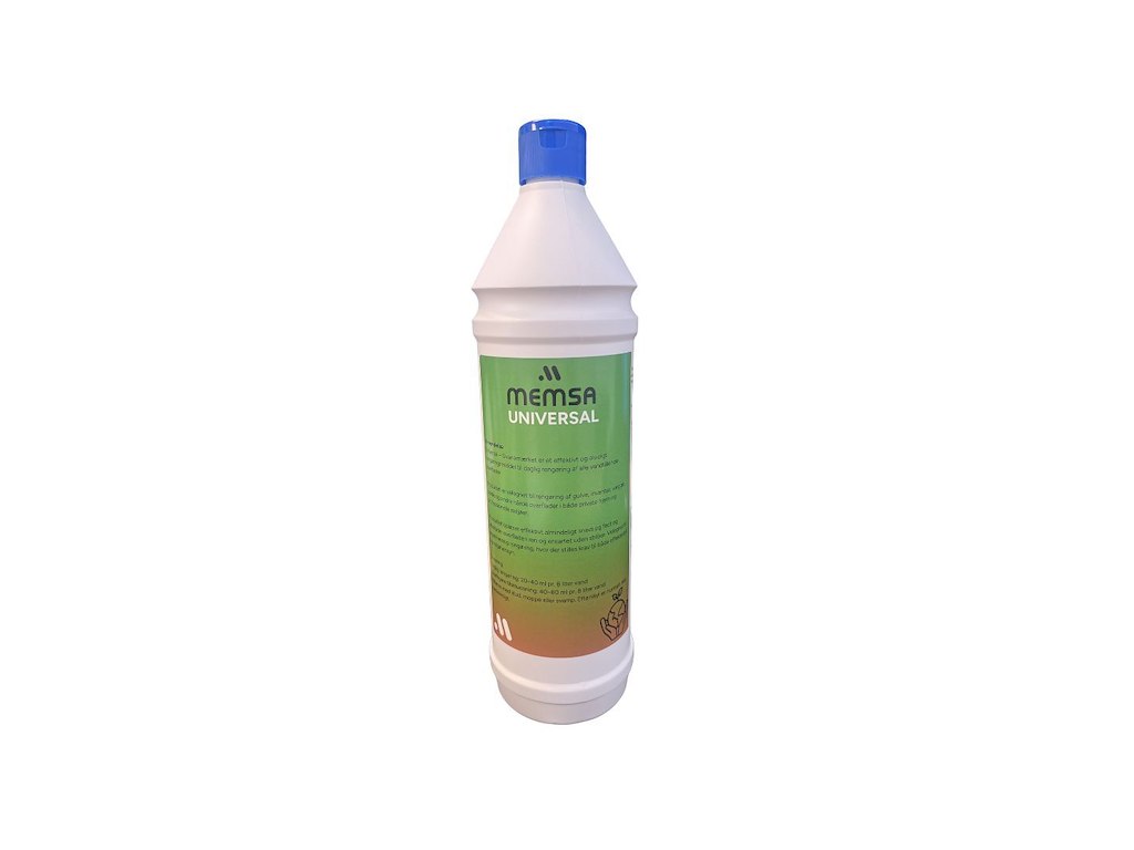 MEMSA Universal – Svanemærket (1000 ml)