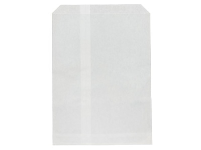 Bagerpose 1.5kg B200xH260+20mm 40gr Hvid