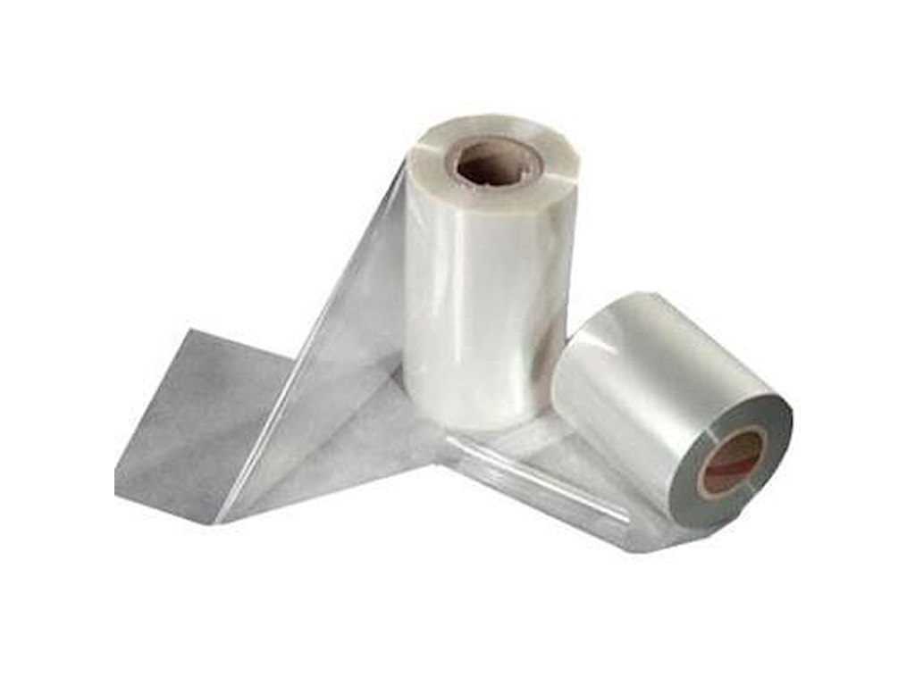 Lukkefilm Ø170 mm 172 mm x 250 m 60 my PP