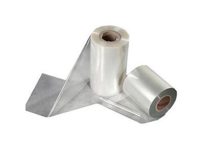 Lukkefilm Ø170 mm 172 mm x 250 m 60 my PP