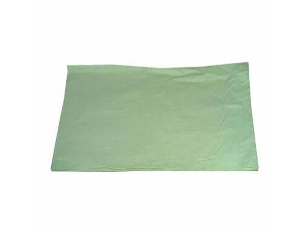 Silkekardus 40x60 cm 25/26 gr. grøn plano 960 ark