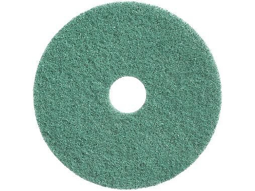 Rondel TASKI Twister 9 tommer 20x225 mm Grøn