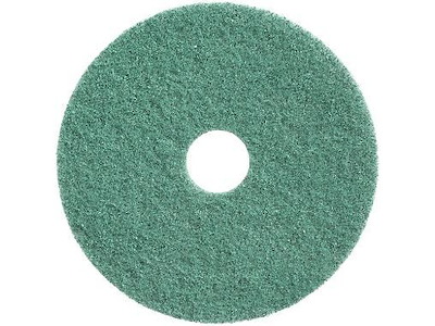 Rondel TASKI Twister 9 tommer 20x225 mm Grøn