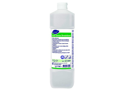 Lugtfjerner Good Sense Breakdown 1ltr med Parfume til afløb/tekstiler/fedtbrønde