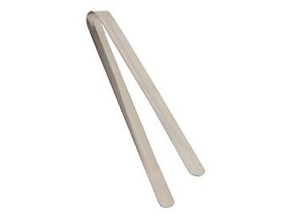 Pølsetang 24 cm Rustfrit stål