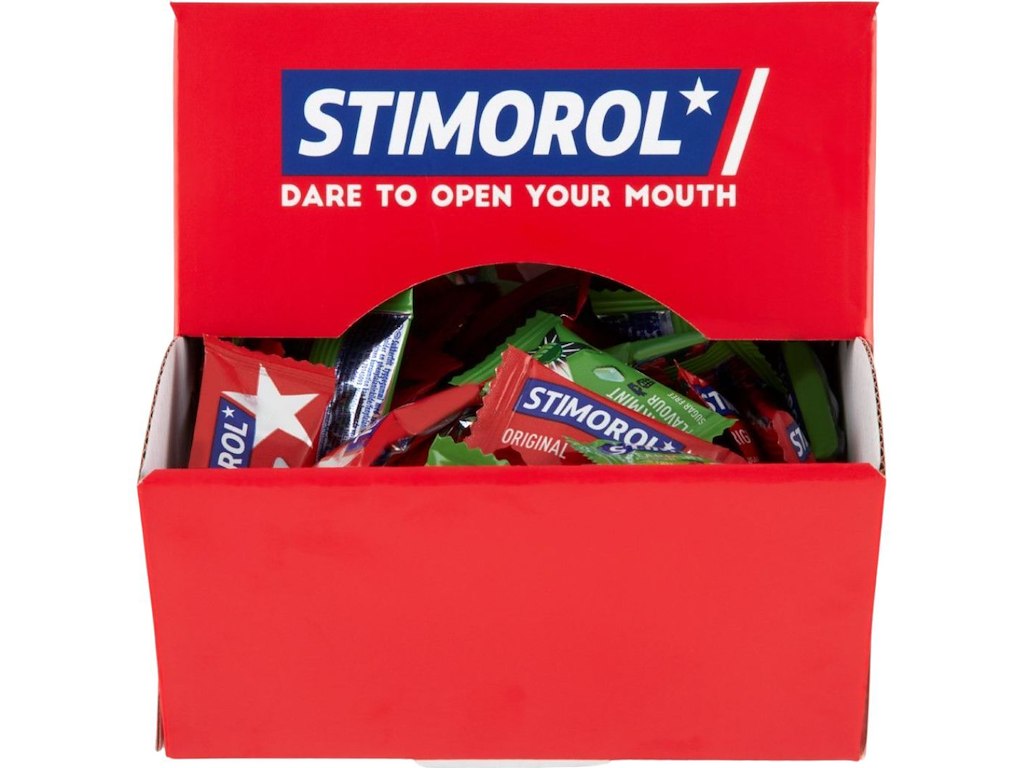 Stimorol Dental 2,8 Gr. 170 Stk