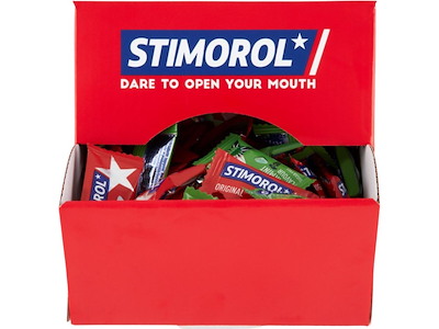 Stimorol Dental 2,8 Gr. 170 Stk