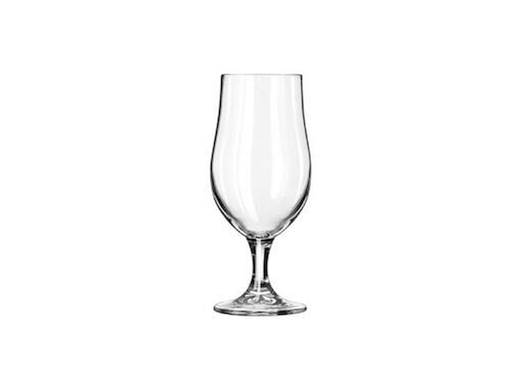 Ølglas Munique 40 cl Ø8.3x18 cm på Fod