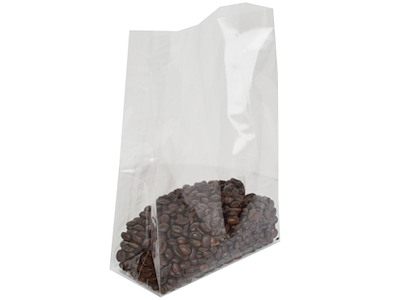 Klodsbundspose FIX-UP nr. 7 L65xB100xH220mm 40my PP Klar