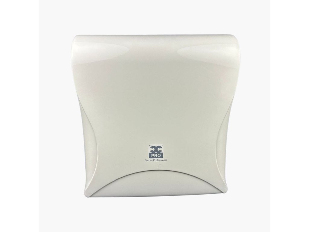 Dispenser håndklæde ark (Hvid)