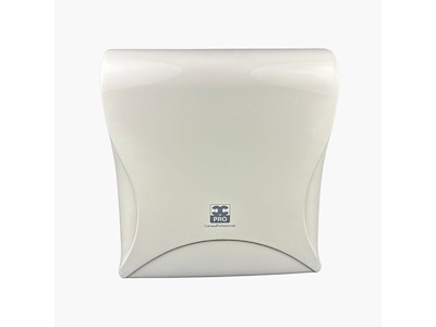 Dispenser håndklæde ark (Hvid)