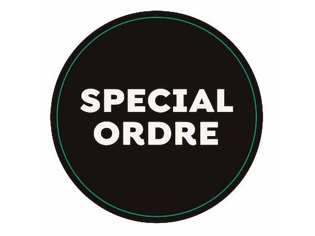 Indlæg med 8 huller Ø 80mm til plano kasse