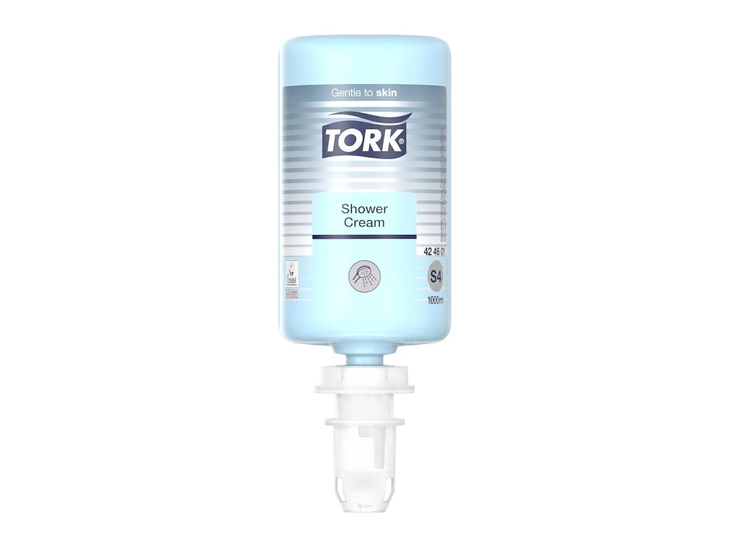 Shower Cream Tork 1000ml
