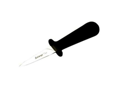 Østersåbner Triangle 6.7 cm Rustfri stål/Sort plast