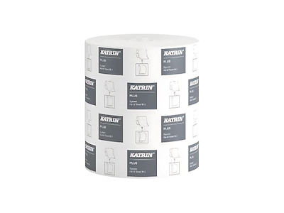 H?ndkl?derulle Katrin Plus Hvid System M2 2-lag 140 m
