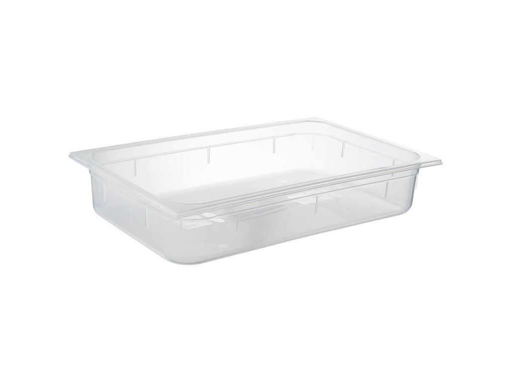Kantine 1/1 GN 13 ltr 53x32.5x10 cm Polypropylen Klar
